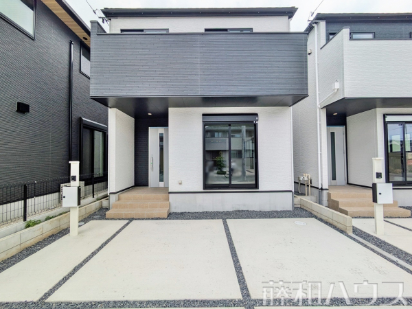 1号棟　外観　【小牧市新町１丁目】