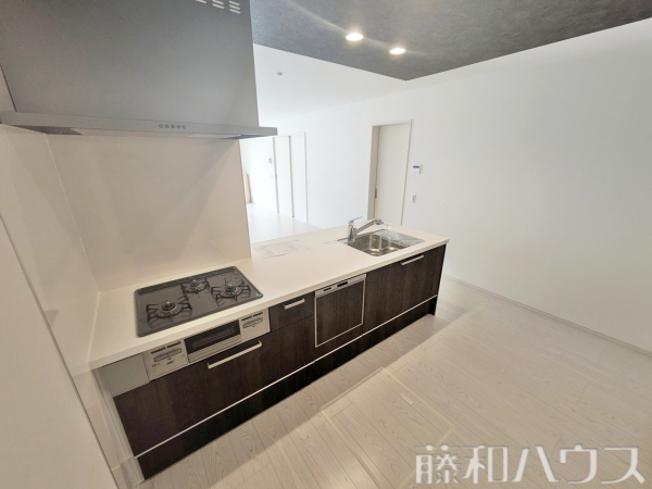 1号棟　キッチン　【小牧市新町１丁目】