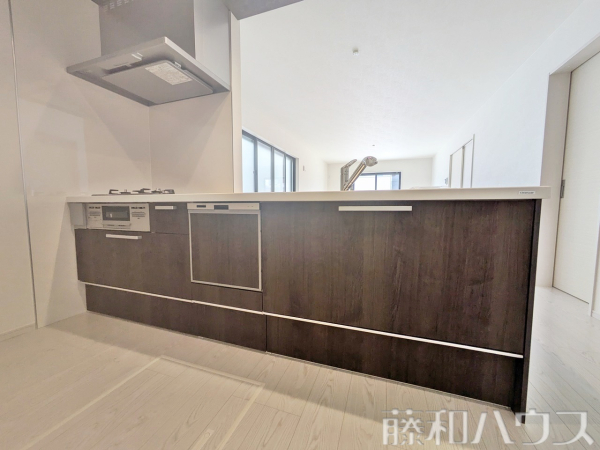 1号棟　キッチン　【小牧市新町１丁目】