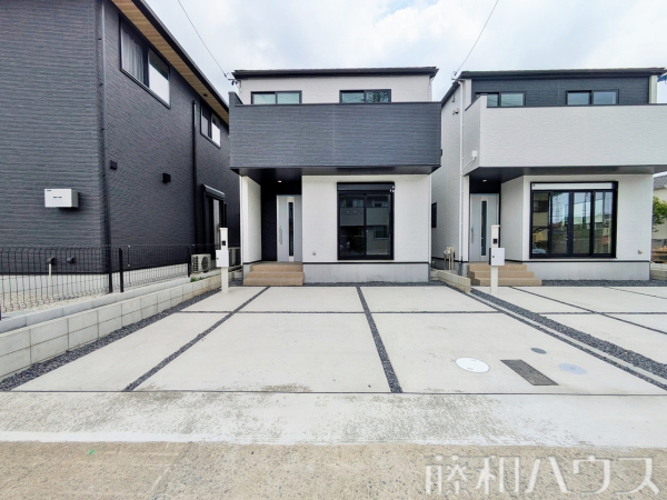 1号棟　カースペース　【小牧市新町１丁目】