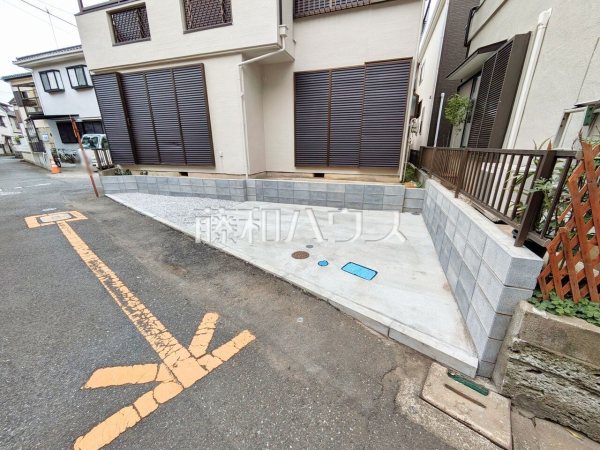 カースペース　【新座市石神３丁目】