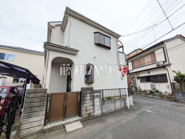 外観　【新座市石神３丁目】