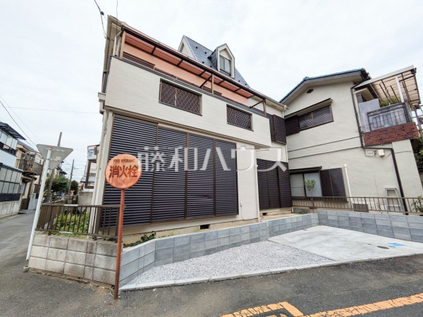 外観　【新座市石神３丁目】