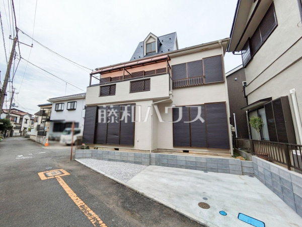 外観　【新座市石神３丁目】