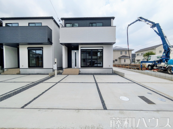 2号棟　カースペース　【小牧市新町１丁目】