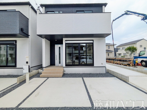 2号棟　外観　【小牧市新町１丁目】