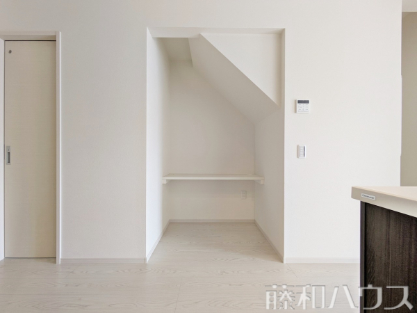 3号棟　キッチン　【小牧市新町１丁目】