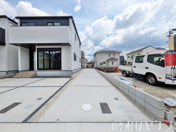 3号棟　カースペース　【小牧市新町１丁目】