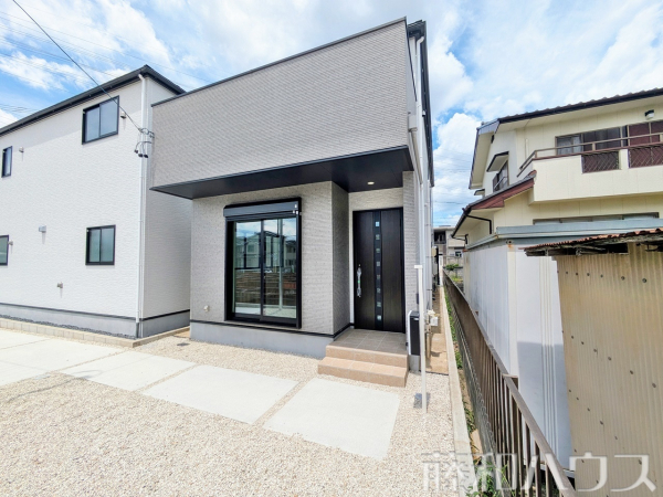 3号棟　外観　【小牧市新町１丁目】