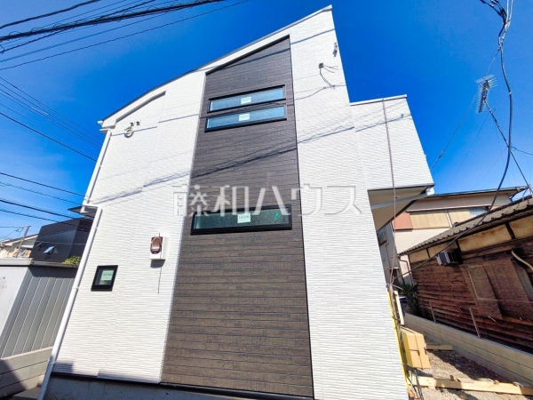 住まいの事なら地元で豊富な実績を誇る、当社へお任せ下さい！　【練馬区大泉学園町５丁目】