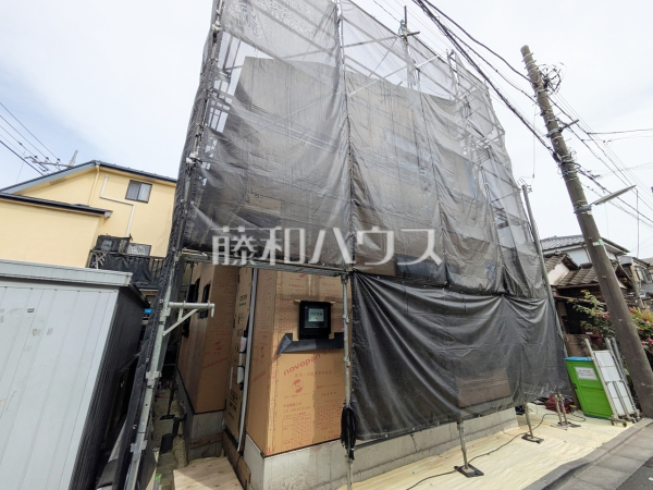 外観　【練馬区大泉学園町５丁目】
