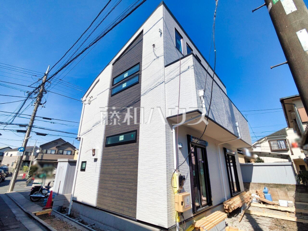 練馬区大泉学園町5丁目　全1棟　新築分譲住宅物件画像