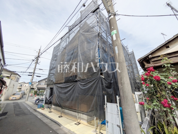 外観　【練馬区大泉学園町５丁目】