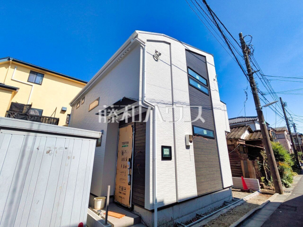 お探しの物件に出会うためには、早めのご確認をオススメします。未完成の今のうちにぜひお問合せをお待ちしております。　【練馬区大泉学園町５丁目】