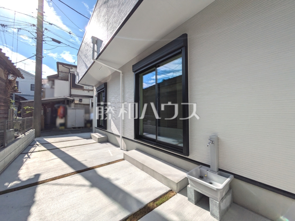 カースペース　【練馬区大泉学園町５丁目】