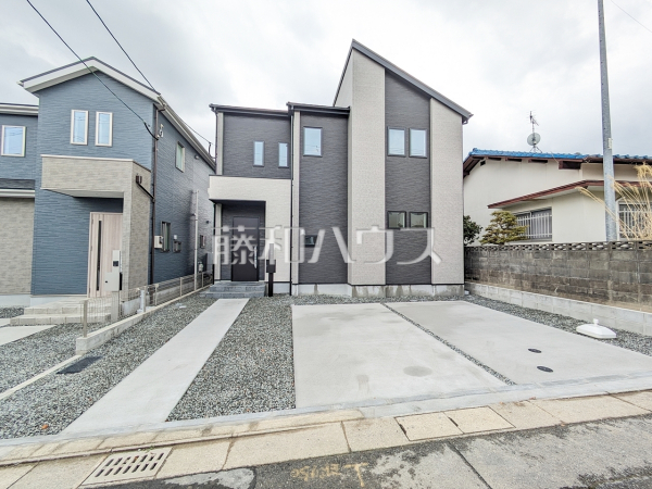 1号棟　外観　【福岡市東区八田３丁目】