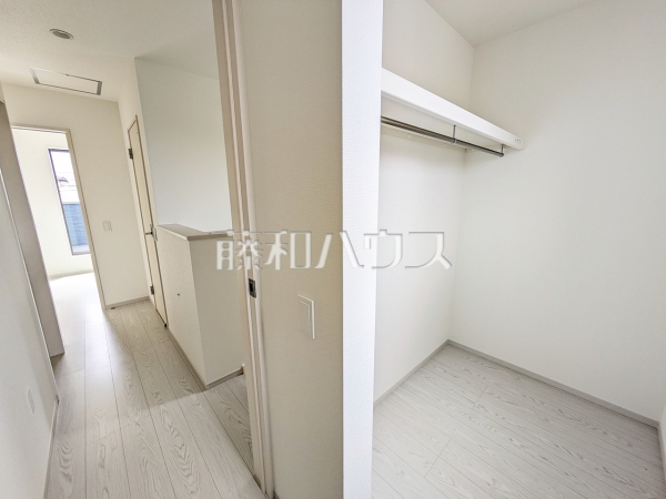 1号棟　収納　【福岡市東区八田３丁目】