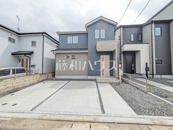 1号棟　外観　【福岡市東区八田３丁目】