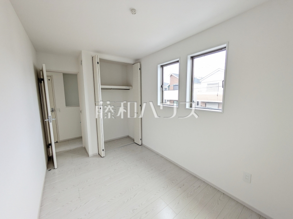 1号棟　収納　【福岡市東区八田３丁目】