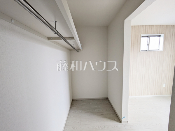 1号棟　収納　【福岡市東区八田３丁目】