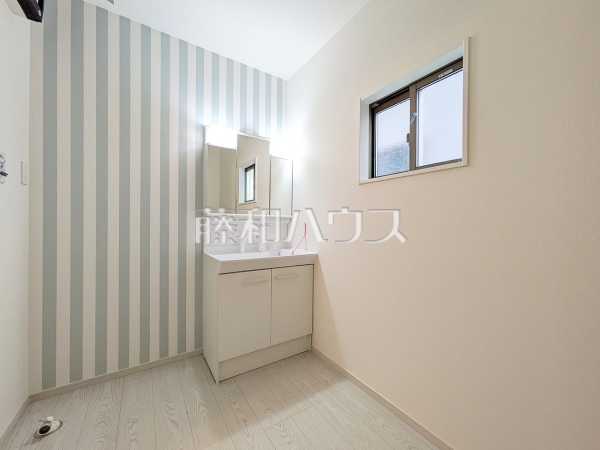 1号棟　洗面室　【福岡市東区八田３丁目】