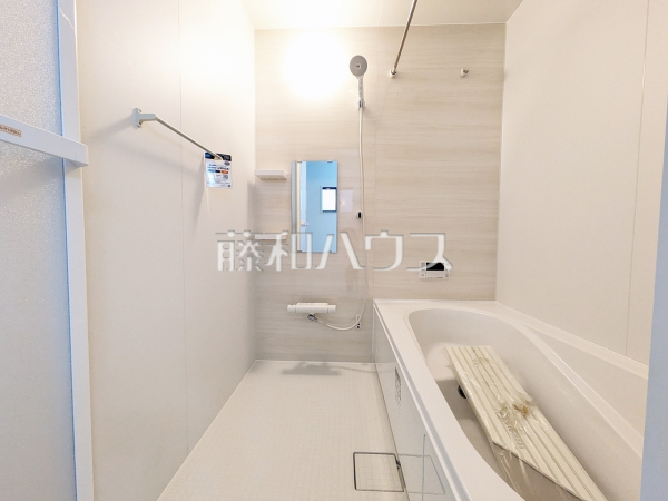 1号棟　浴室　【福岡市東区八田３丁目】