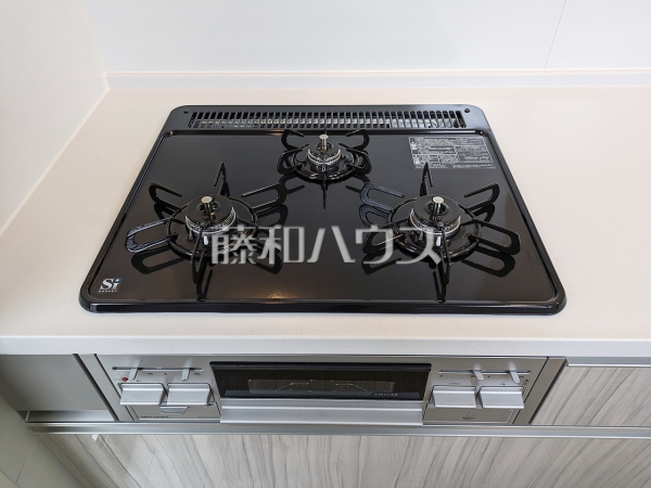 1号棟　キッチン　【福岡市東区八田３丁目】