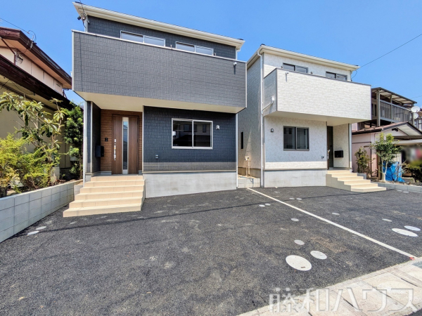 現地　【小牧市大字本庄】