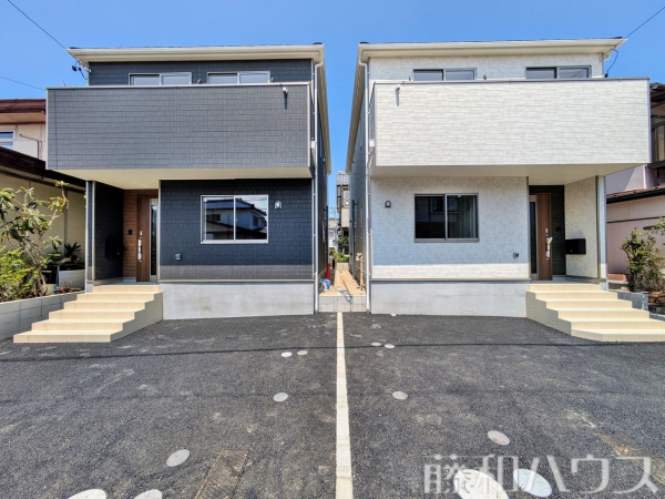 現地　【小牧市大字本庄】