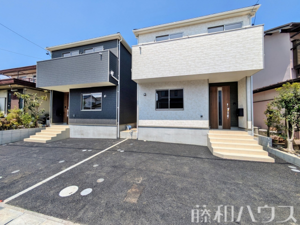 現地　【小牧市大字本庄】