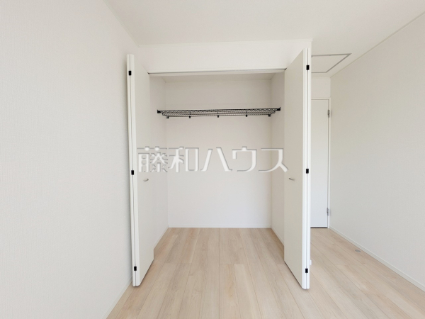 2号棟　収納　【小牧市大字本庄】