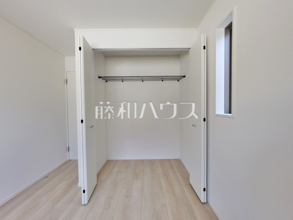 2号棟　収納　【小牧市大字本庄】