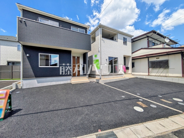 全景　【尾張旭市東大道町原田】