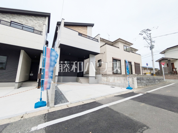 外観　【福岡市東区八田３丁目】