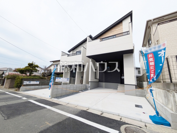 外観　【福岡市東区八田３丁目】