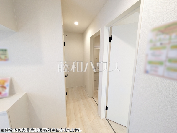 廊下　【北名古屋市熊之庄山の前】