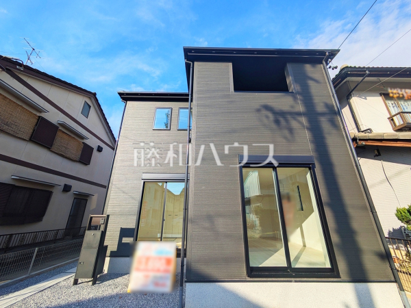 外観　【北名古屋市熊之庄山の前】