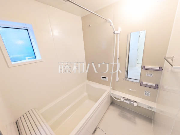 浴室　【北名古屋市熊之庄山の前】