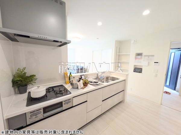 キッチン　【北名古屋市熊之庄山の前】