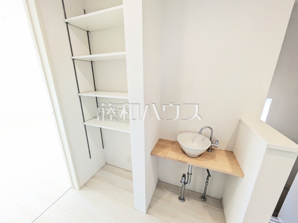 収納　【北名古屋市熊之庄山の前】