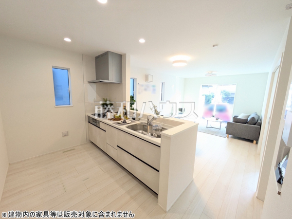 キッチン　【北名古屋市熊之庄山の前】