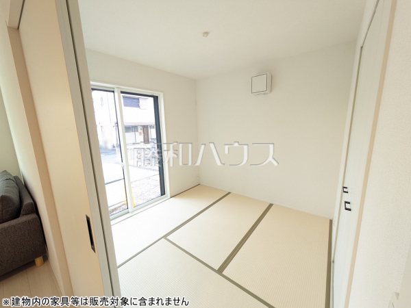 和室　【北名古屋市熊之庄山の前】