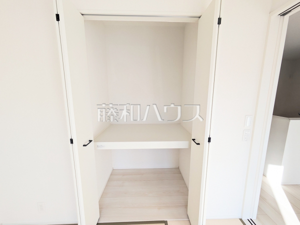 収納　【北名古屋市熊之庄山の前】