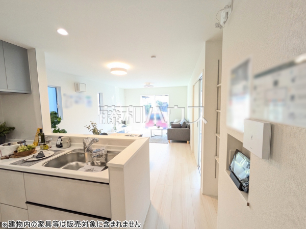 キッチン　【北名古屋市熊之庄山の前】