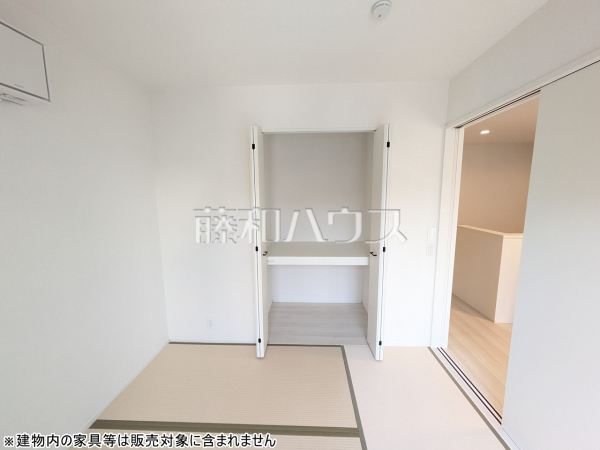 和室　【北名古屋市熊之庄山の前】