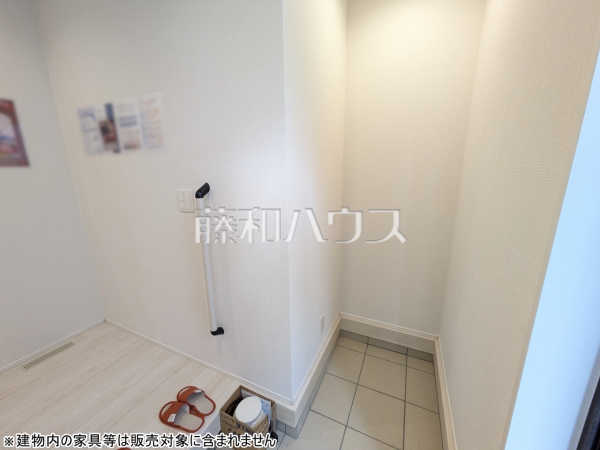 玄関・シューズインクローゼット　【北名古屋市熊之庄山の前】