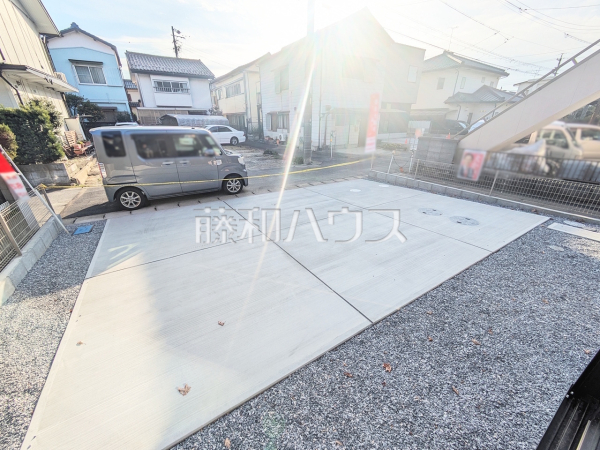 カースペース　【北名古屋市熊之庄山の前】