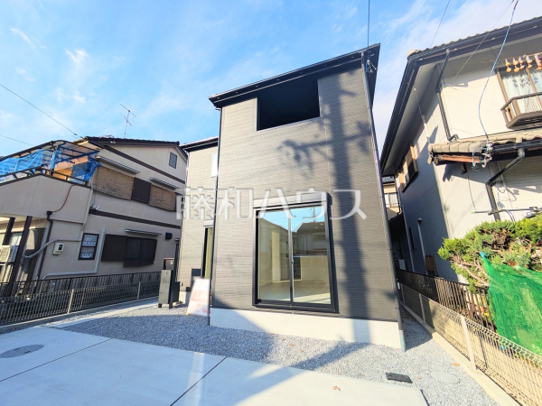 外観　【北名古屋市熊之庄山の前】