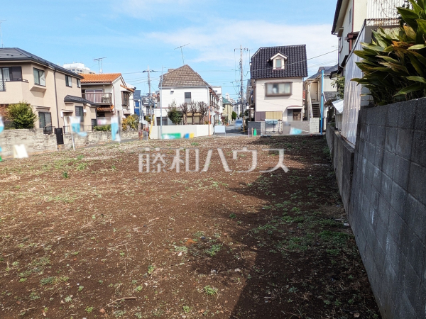現地写真　【杉並区荻窪３丁目】