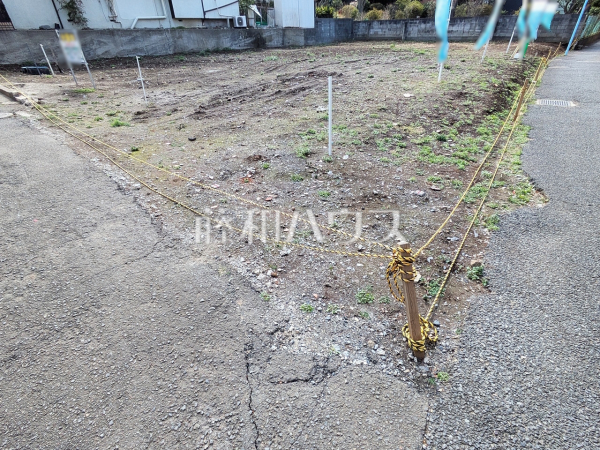 B号地　現地写真　【杉並区荻窪３丁目】